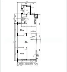 Blk 457 Teck Ghee Grandeur (Ang Mo Kio), HDB 3 Rooms #628888841